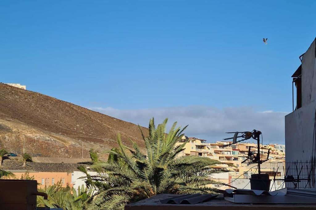 Apartamento Luminoso A Pocos Minutos De La Playa. Apartment Morro Jable  Luaran gambar