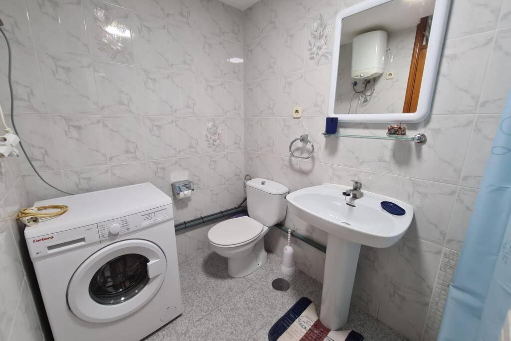 Apartamento Luminoso A Pocos Minutos De La Playa. Apartment Morro Jable  Luaran gambar