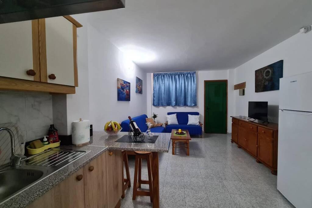 Apartamento Luminoso A Pocos Minutos De La Playa. Apartment Morro Jable  Luaran gambar